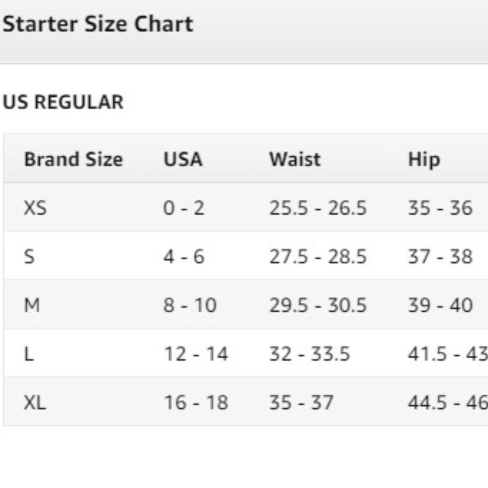 STARTER Women's Track Pants, Amazon Exclusive  🏃‍♀️  NEW!! - Picture 7 of 7
